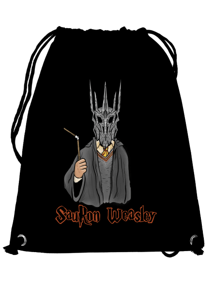 SauRon Weasley