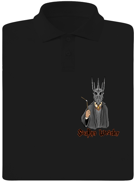 SauRon Weasley