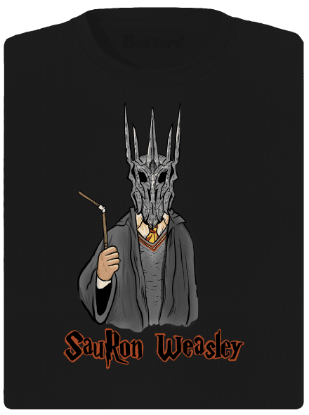 SauRon Weasley