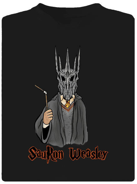 SauRon Weasley