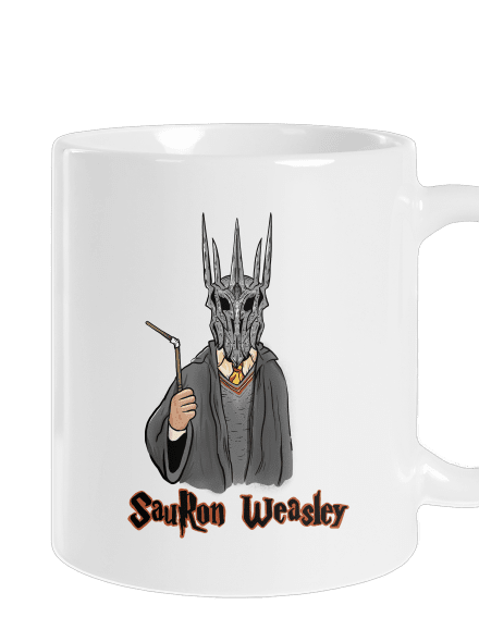 SauRon Weasley