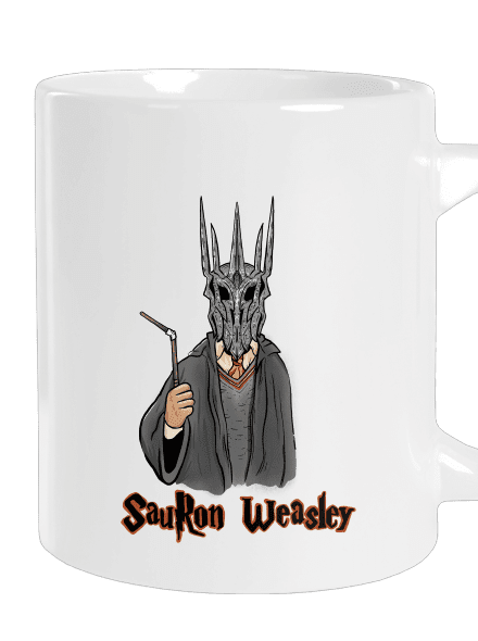 SauRon Weasley