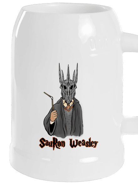 SauRon Weasley