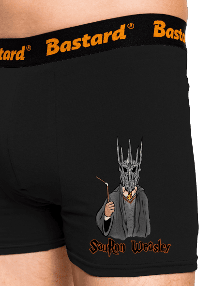 SauRon Weasley