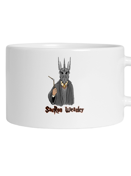 SauRon Weasley