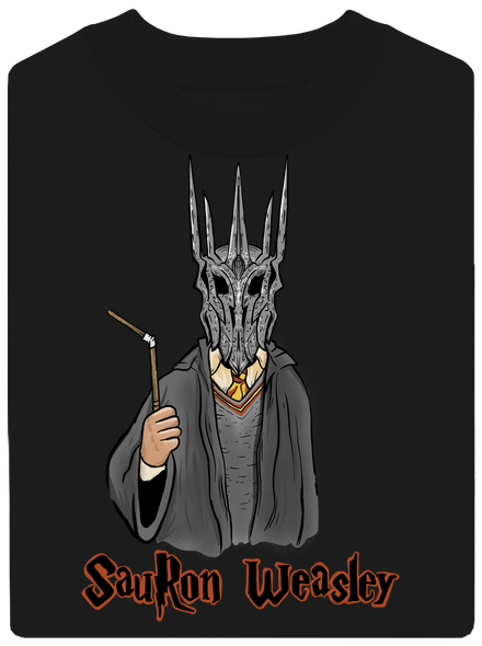 SauRon Weasley
