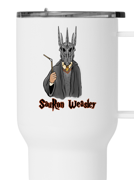 SauRon Weasley