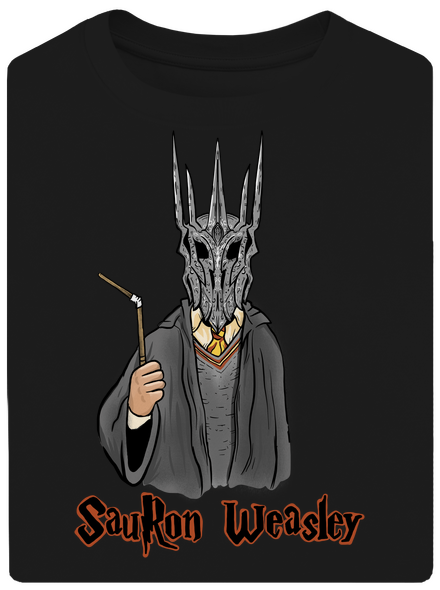 SauRon Weasley