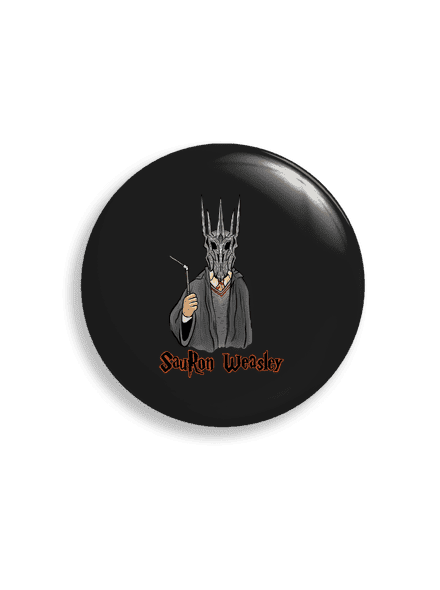 SauRon Weasley