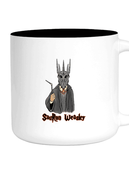 SauRon Weasley