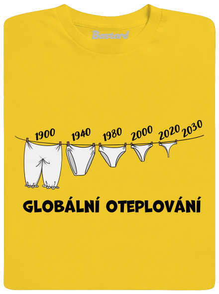 Globální oteplování