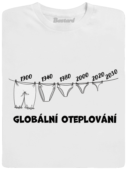 Globální oteplování