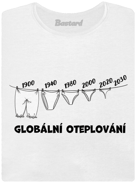 Globální oteplování