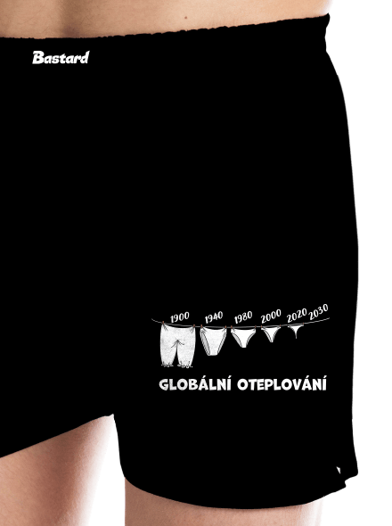 Globální oteplování