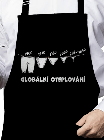 Globální oteplování