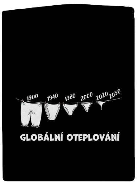 Globální oteplování