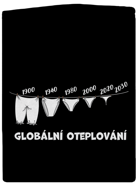Globální oteplování