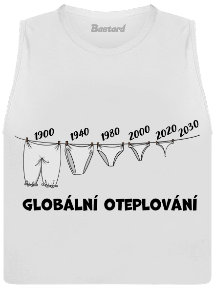 Globální oteplování