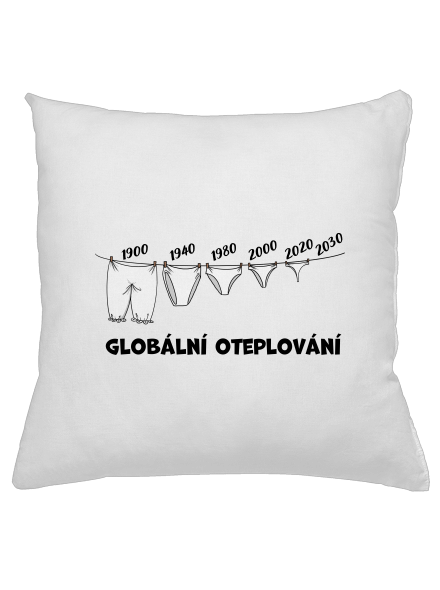 Globální oteplování