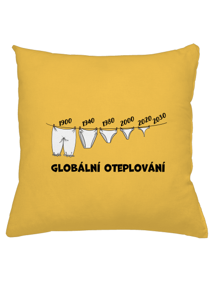 Globální oteplování
