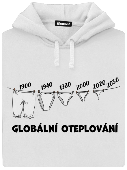 Globální oteplování