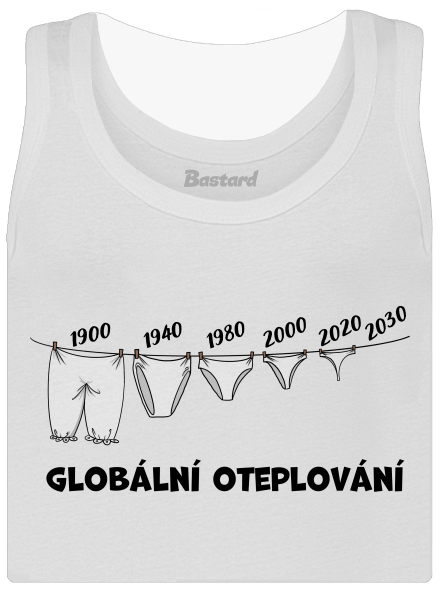 Globální oteplování