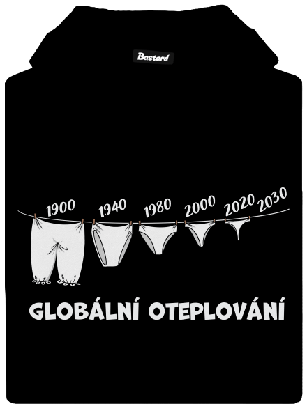 Globální oteplování