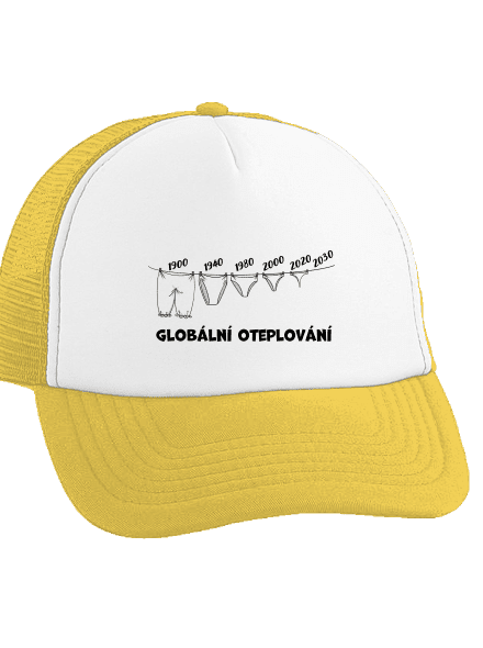Globální oteplování