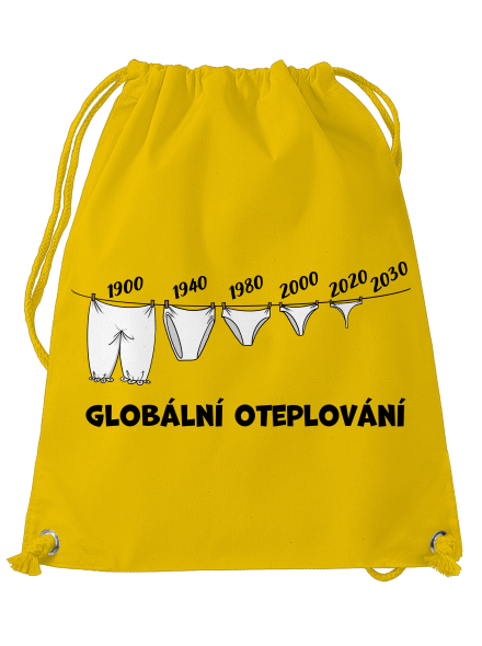 Globální oteplování