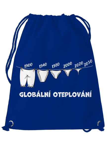 Globální oteplování