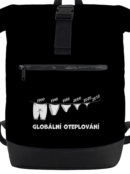 Globální oteplování