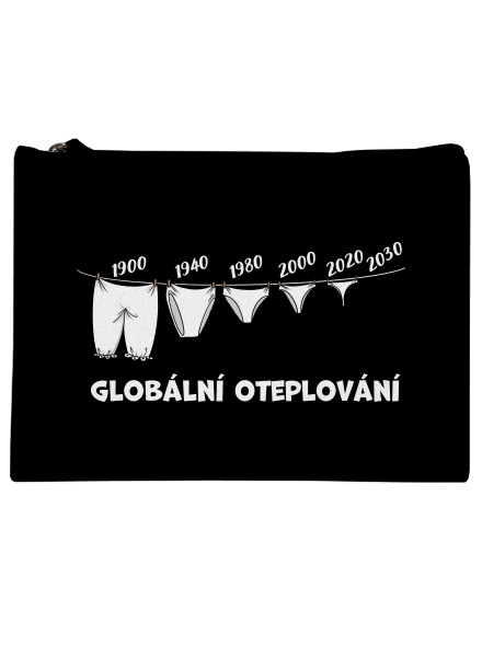 Globální oteplování