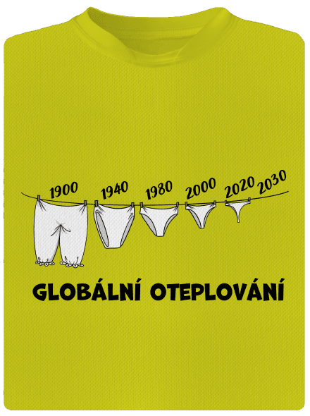 Globální oteplování
