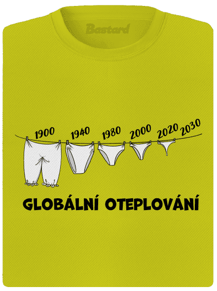 Globální oteplování