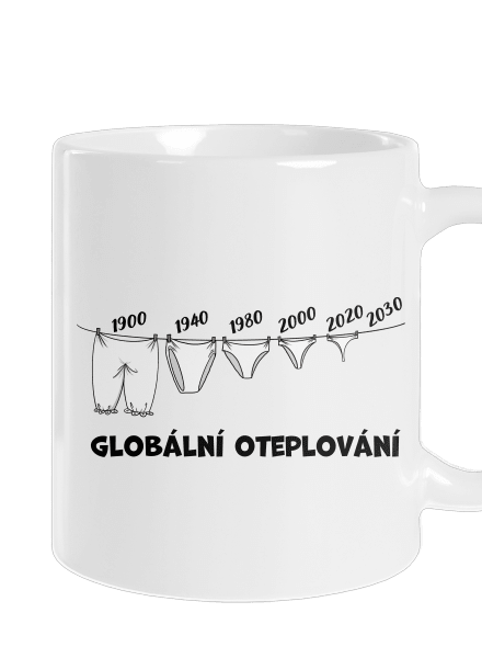 Globální oteplování
