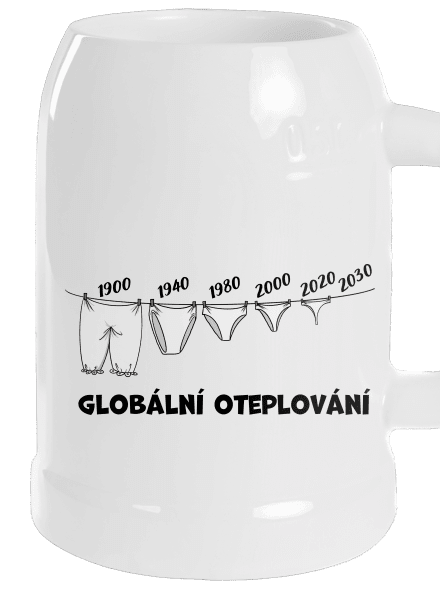 Globální oteplování