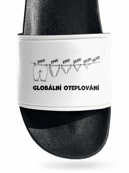 Globální oteplování
