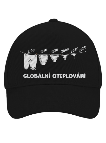 Globální oteplování