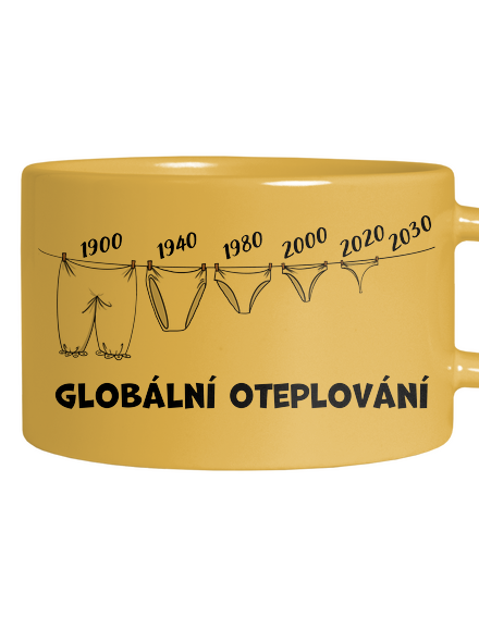 Globální oteplování