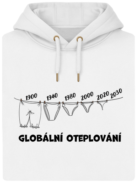 Globální oteplování