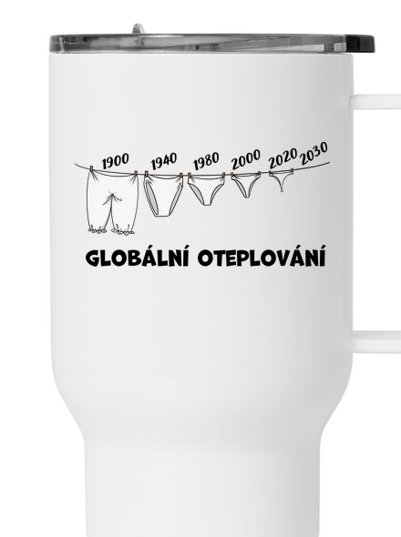 Globální oteplování