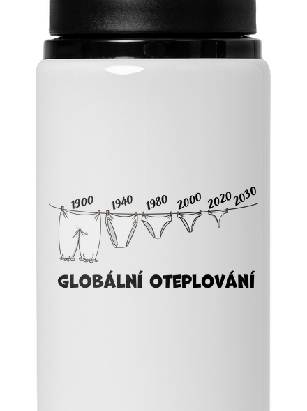 Globální oteplování