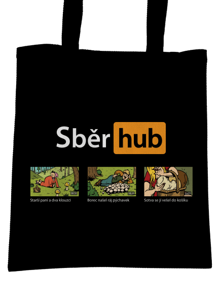 Sběr hub