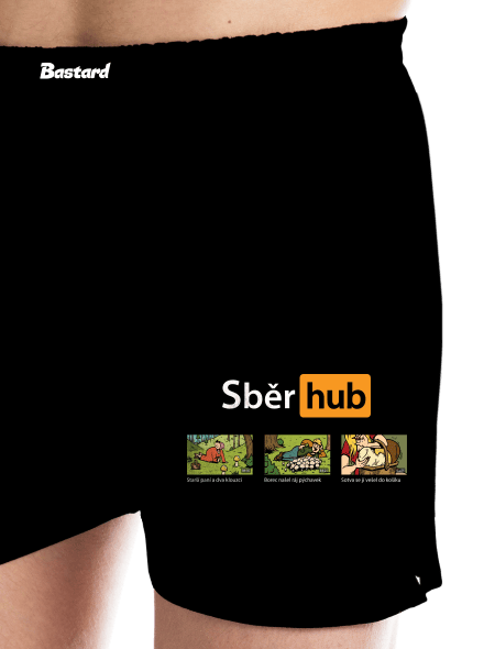 Sběr hub