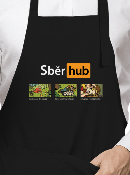 Sběr hub