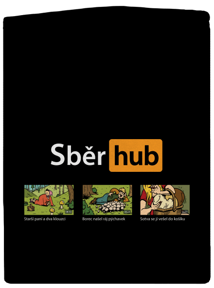 Sběr hub