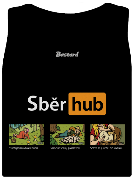 Sběr hub