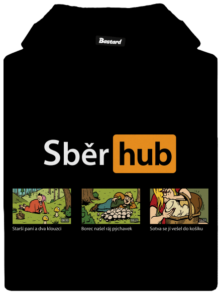 Sběr hub