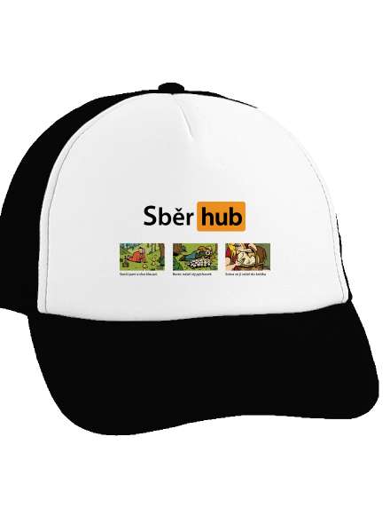 Sběr hub