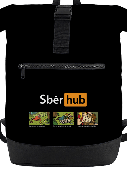 Sběr hub